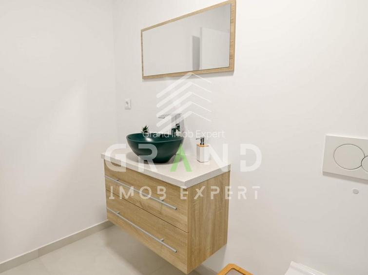 Ap 2 camere | Terasă 12 mp | Parcare subterană+Boxă | Zona Frunzișului–Azoria - 15