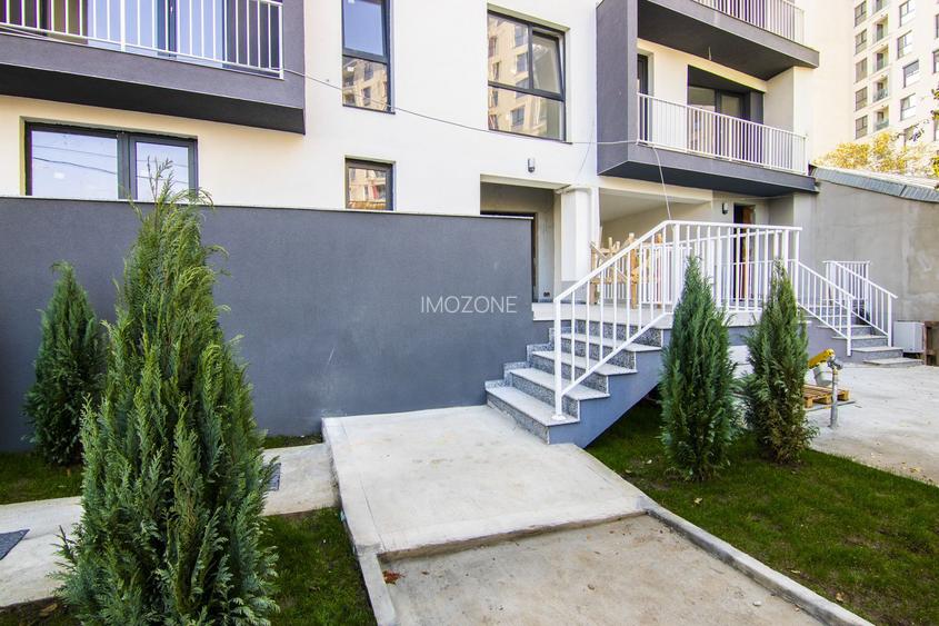 Plaza Mall- Lujerului, 2 camere, decomandat, 60 mp, etaj 2, mobilat, bloc nou - 18