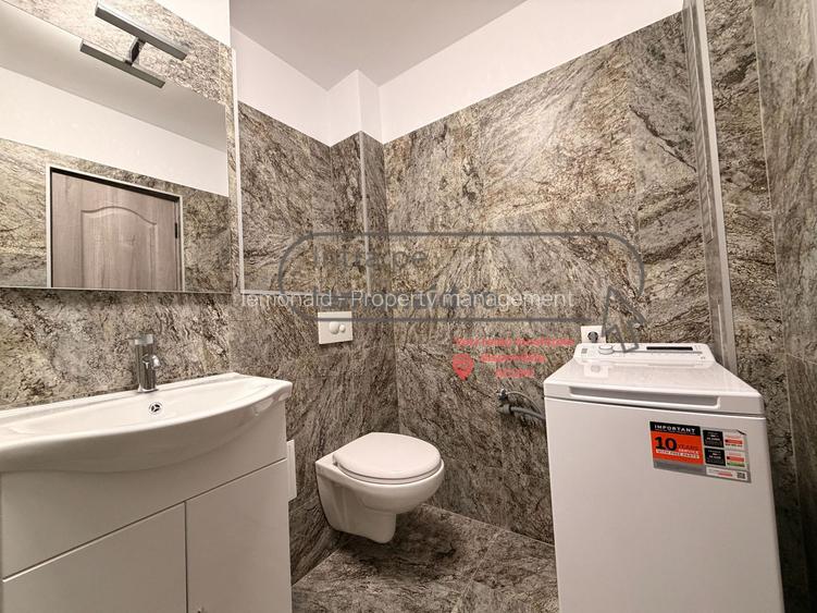 Apartament 2 camere - complet renovat – Strada Timiș 4 - parter - 15