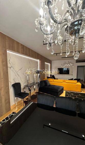 4 Camere de inchiriat | Herastrau | Metrou | Parcare Inclusa | Modern - 2