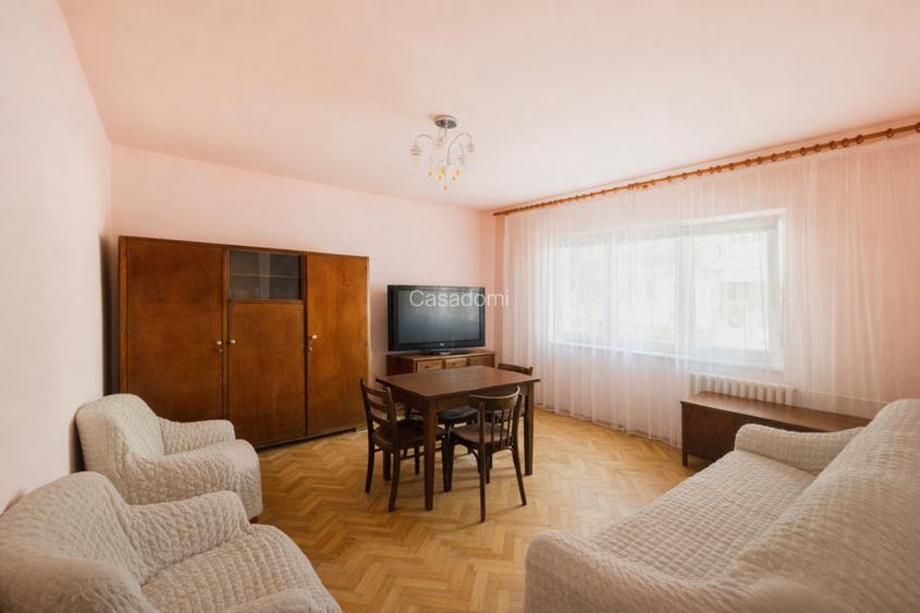 OPORTUNITATE: 3 camere + 2 bai, DECOMANDAT, Girocului – langa Spitalul Judetean. - 8