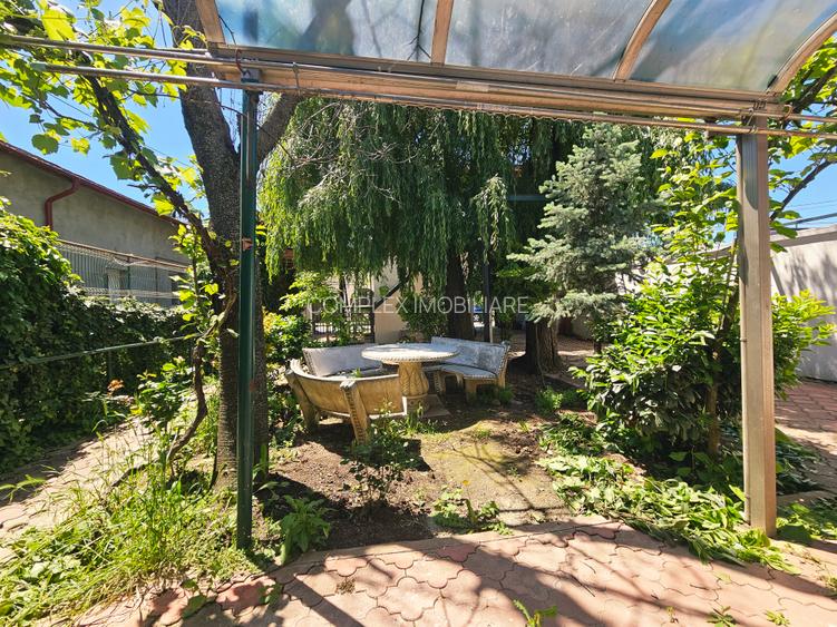 Bucurestii Noi, Metrou Laminorului | Casa individuala cu centrala termica, curte - 32