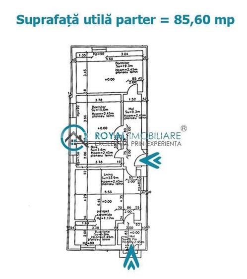 Royal Imobiliare - Vanzare casa zona Lipanesti - 9