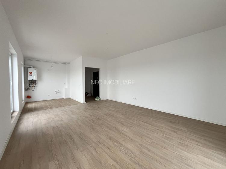 Apartament 2 camere - 60 mp  - Terasa 30 Mp - 2