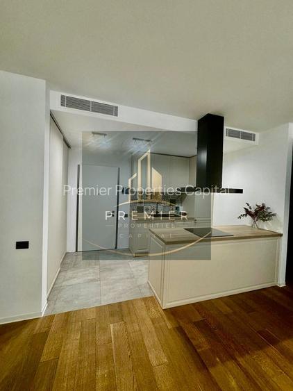 Apartament 3 camere cu grădină și terasă One Floreasca mobilat premium - 4