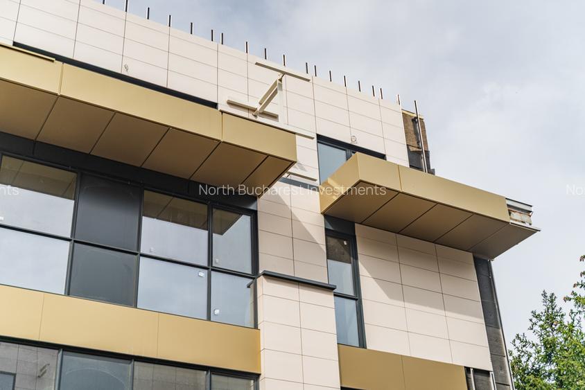 3 CAMERE - PROIECT NOU - PIPERA - GRADINA 43.8MP - COMISION 0% - 5