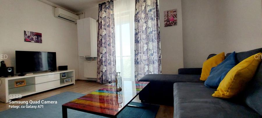 Mamaia - Scandinavia - 2 camere cu vedere pe lac, - 5