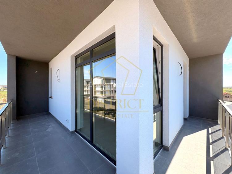 Apartament cu 2 camere si terasa de 16mp | Braytim - 8