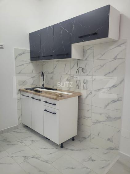 Garsoniera, 20 mp, zona Bularga-SILK District  - 5