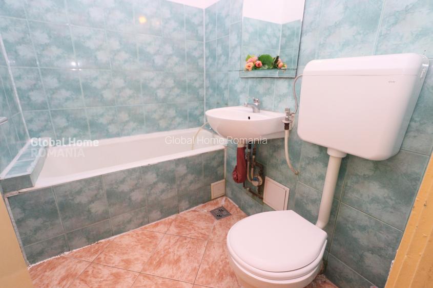 2 camere, etaj 7, vedere panoramică – Bd. Ion Mihalache | 1 Mai, bloc reabilitat - 15