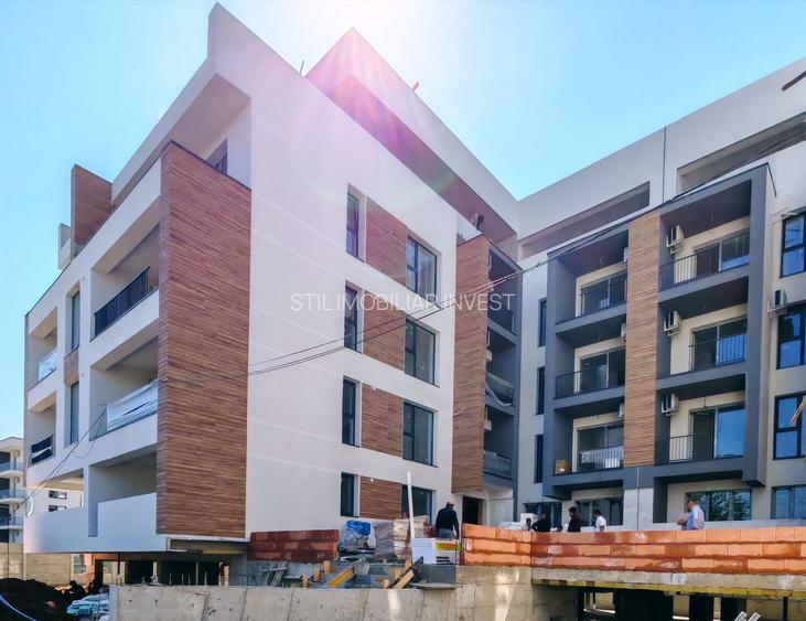 Apartament 3 Camere cu TERASA superb, Pallady Titan,Metrou,STB,OFERTA - 3