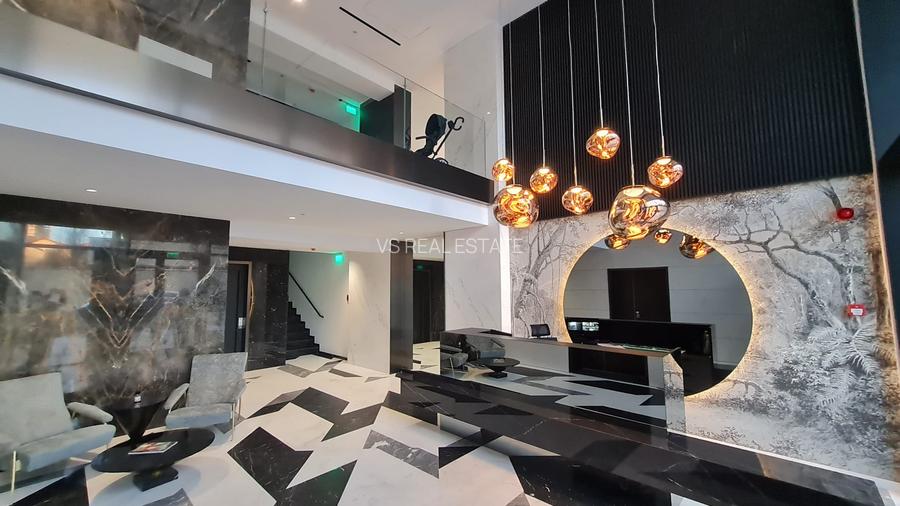 ONE HERASTRAU VISTA Inchiriere 2 camere exclusivist,  loc parcare in GARAJ - 17