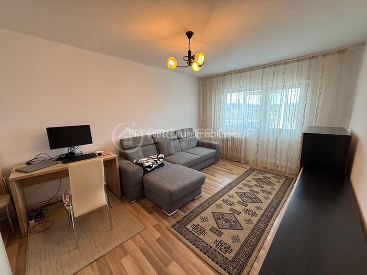 ETAJ 3! Apartament 3 camere 2 bai 70mp, Tatarasi, CT + AC - 2