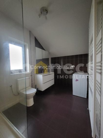 Casă individuală de închiriat | SU 168 mp, teren 495 mp | Zona Câmpului - 13
