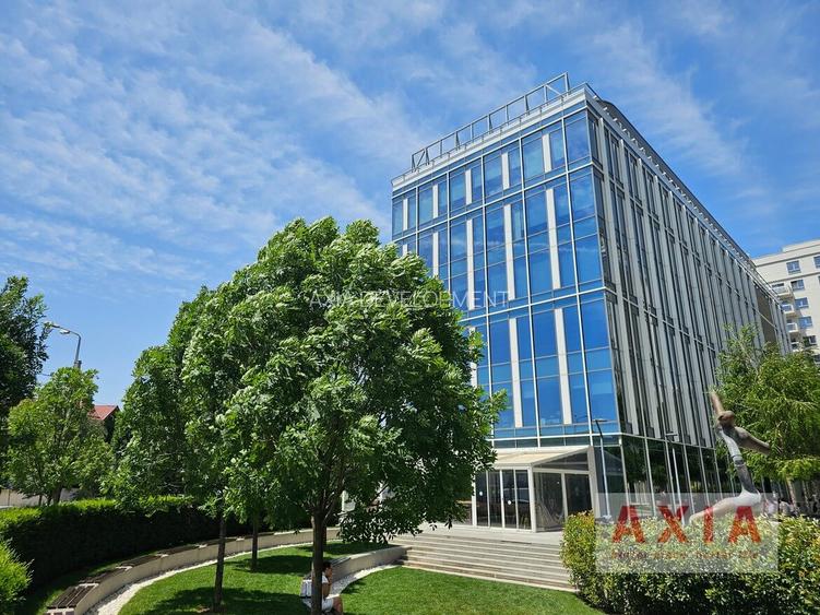 Birou premium cu fit out - Expo Business Park -Comision 0% - 11