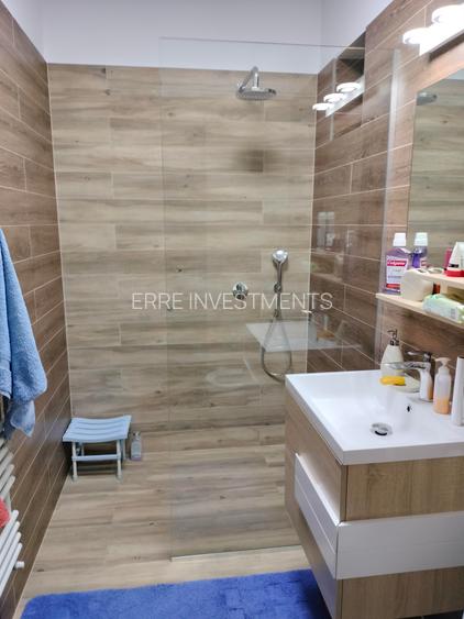 casa superba, zona linistita, accesibil, cu mansarda locuibila de 100mp. - 15