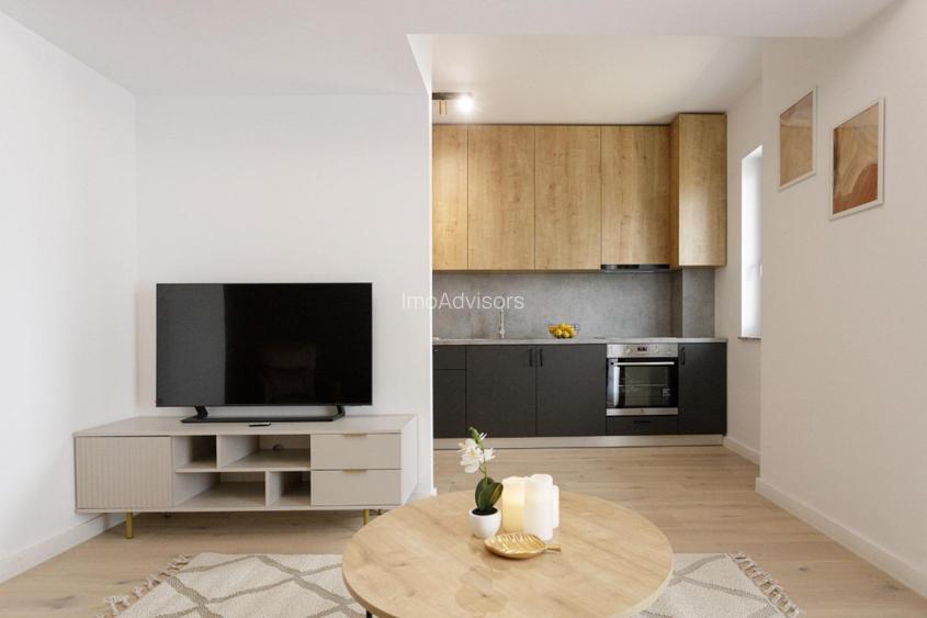 FINALIZAT Rond OMW Pipera Apartament 2 camere - 9