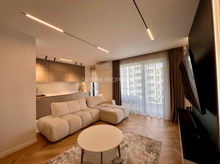 Apartament cu 2 Camere Premium | Bloc Nou | Bună Ziua | Mobilat și Utilat Lux - 3