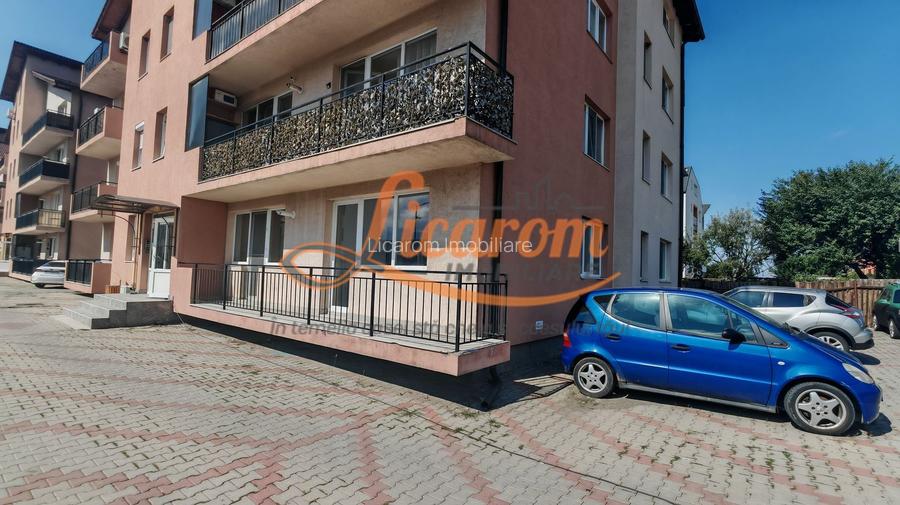 Apartament luminos 3 camere,Parter, parcare,Râșnov, Cartier Covaciu - 2