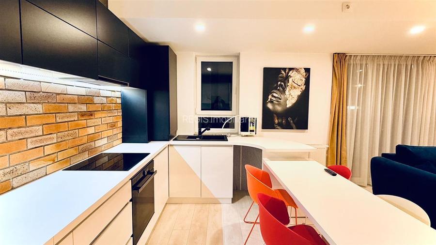 Apartament Premium 2 camere de inchiriat, terasă mare, parcare - Avantgarde - 5