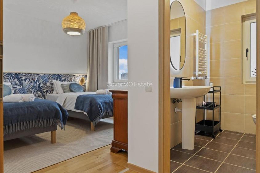 Apartament 3 camere, lux, Teiul Doamnei - 14