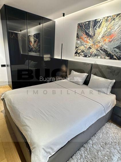 Apartament 2 camere de Lux, 65mp, parcare subterana, zona Centrala - 6