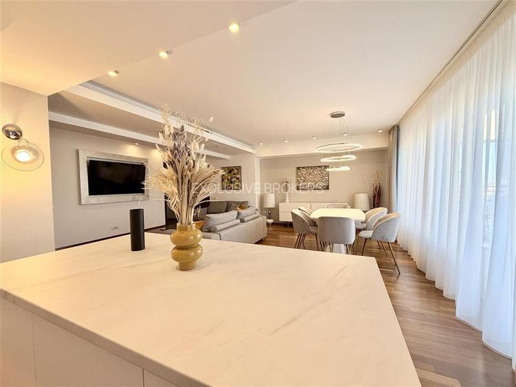 Penthouse 3 Rooms   Open View   Herastrau  parking+storage - 3