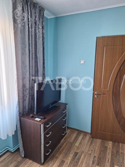 Apartament 2 camere de inchiriat semidecomandat 46 mp zona Terezian - 16