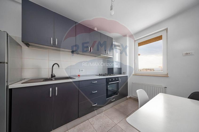 Apartament decomandat Urban Tractorul - 7