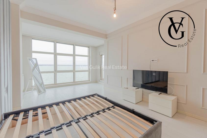 Apartament 3 camere-100 mp-  Mamaia -frontal lac - 8