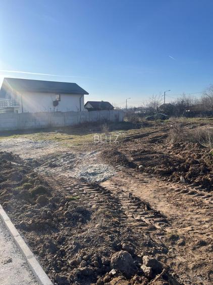 Teren 525 mp stradal Craiova – Plaiul Vulcanesti, utilitati, 22 ml deschidere - 3