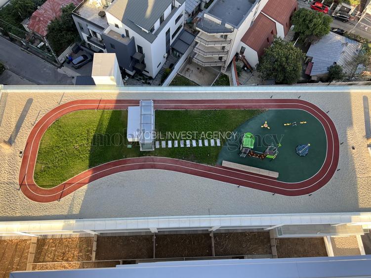 Apartament 2 camere de vanzare One Verdi Park - 12