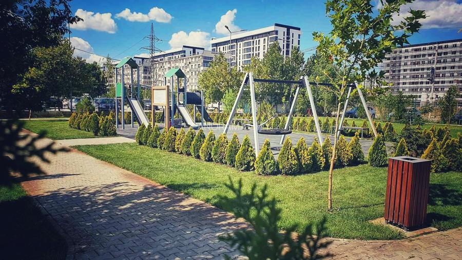 APARTAMENT 2 CAMERE Bd. Iuliu Maniu | PANORAMA CITY | Amenajare cadou - 19