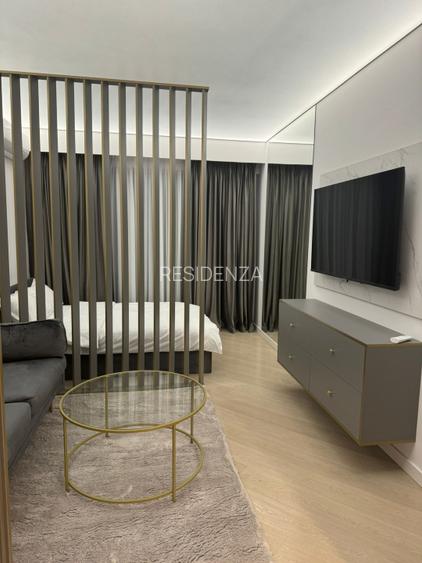 Studio Dublu Cortina North - Pipera | Centrala proprie | Balcon - 6