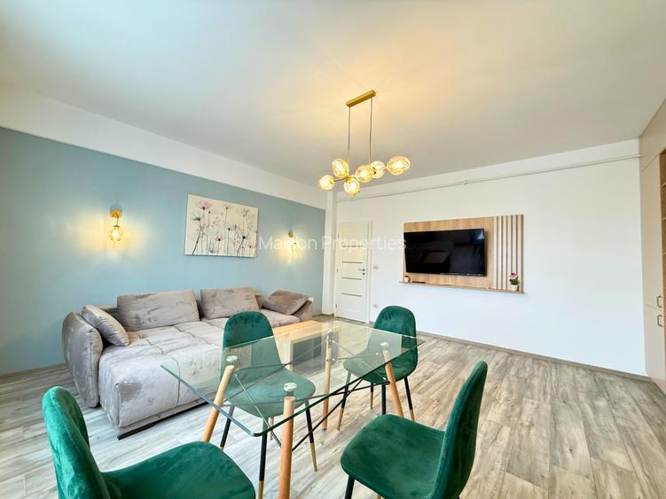 Apartament cu 2 camere | dressing intr-un bloc nou - 6