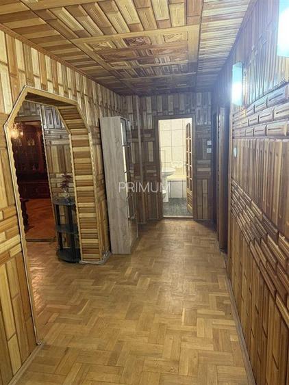 ODOBESCU - PARTER INALT - 4 CAMERE - 2 BAI - CENTRALA PROPRIE - DECOMANDAT - BOX - 8