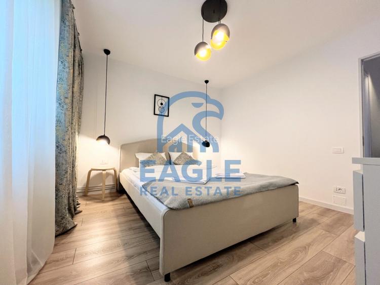 Eden - 2 Camere renovat modern cu balcon pe termen lung - 5