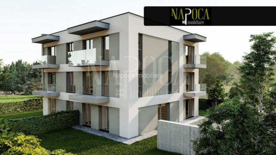 Apartament 3 camere de vanzare in Manastur, Cluj Napoca - 4