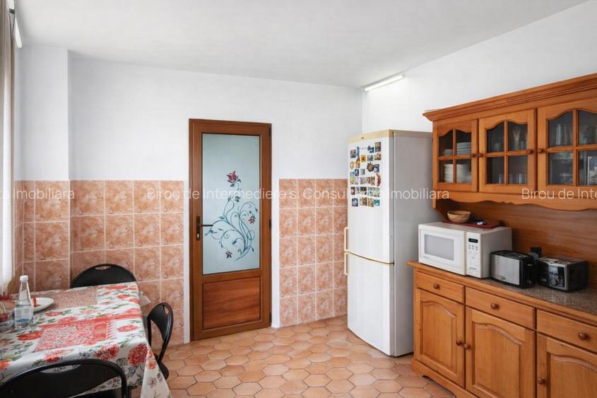🙋 Casa de CULTURA🔸3 Camere Decomandate 60,72m² Mobilat Utilat Centrala - 4