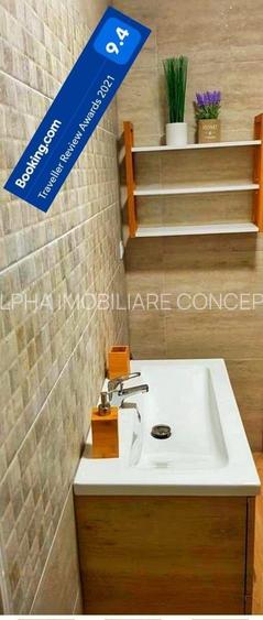 Mamaia - Club Nuba Apartament 2 camere mobilat și utilat - 7