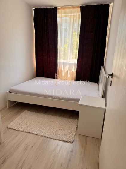 3 camere Apusului | Etaj 4 | AC | 480€/lună - 3