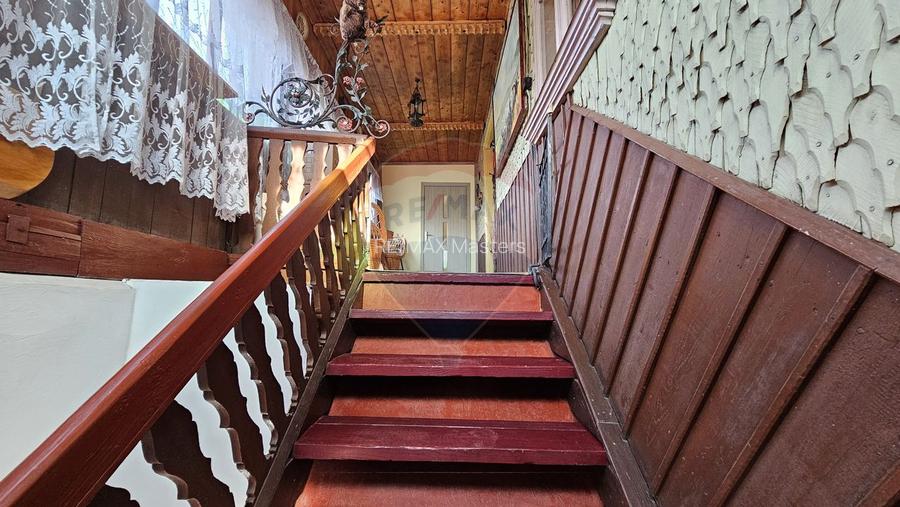 Casă / Vilă cu 3 camere de vânzare-Cacica-Suceava - 38