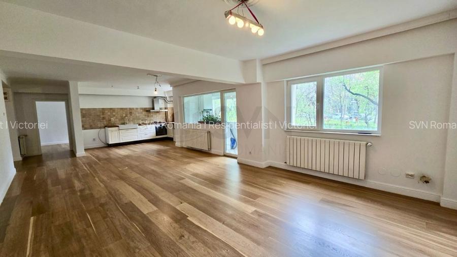 REA1023100 Apartament 3 camere I Baneasa - Herastrau I De vanzare I Complet Reno - 2