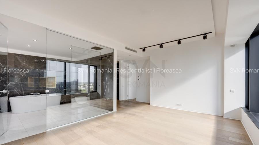 REA1025486 Penthouse spectaculos cu vedere la lac in One Mircea Eliade - 8