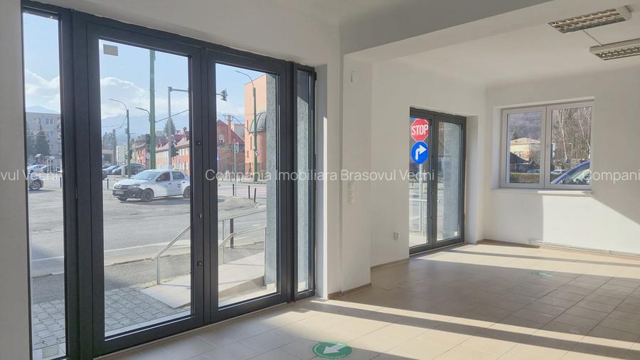 Spatiu comercial ideal pentru clinică medicală, birouri, activități similare. - 2