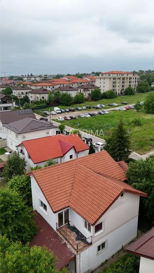 Casa 450mp, teren 665mp Valea Lupului-Mall Moldova, P+E+M, ideala pentru locuit! - 6