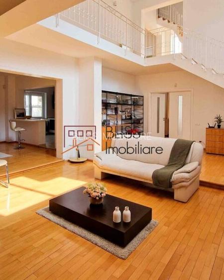 Casă / Vilă 7 camere în zona  Iancu Nicolae British School Bucharest - 8