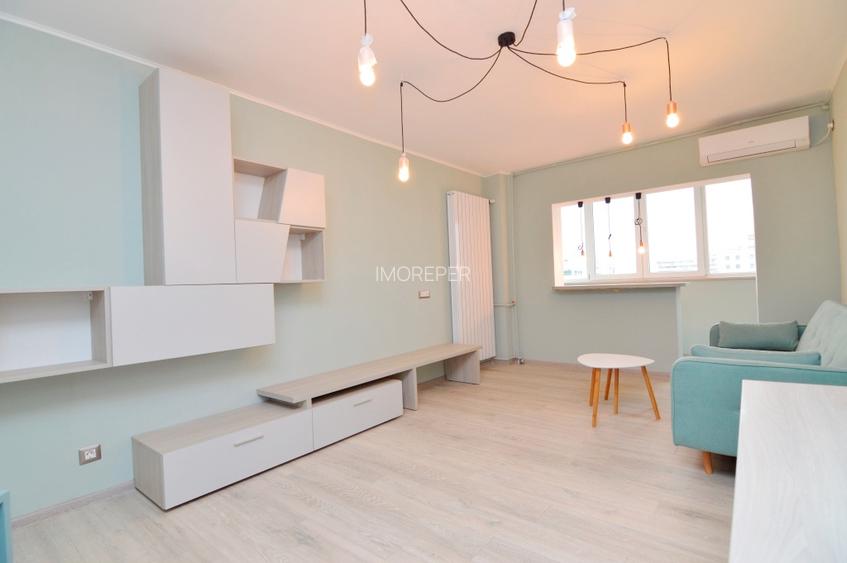 Apartament 2 camere Banu Manta-Parc Kiselef, vedere panoramica - 2