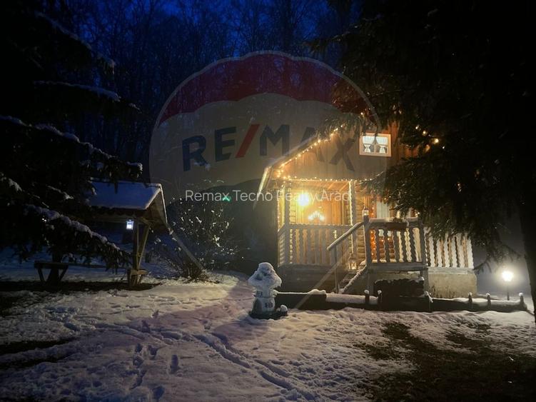 OCAZIE!!! CASA SUPERBA cu teren in JULITA jud Arad in M tii Zarandului - 4