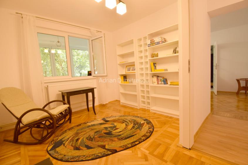 Apartament 3 camere,etaj 1/2renovat,centrala+parcare Av.Popisteanu-Ion Mihalache - 8